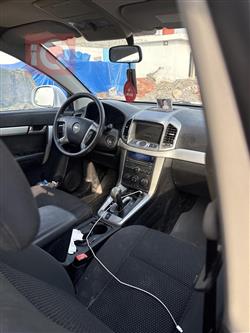 شێڤرۆلێت کاپتیڤا
